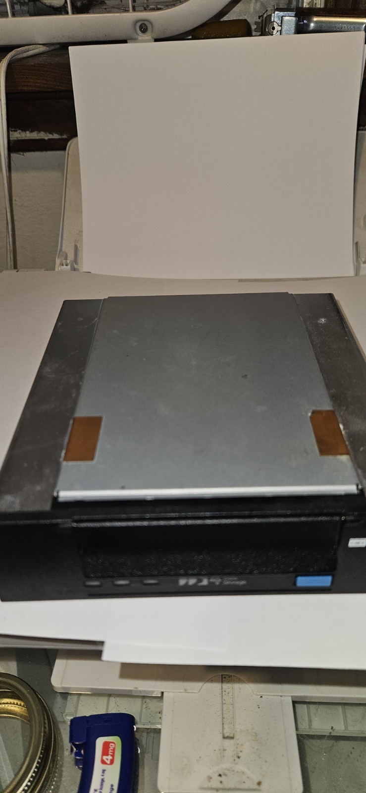 IBM 19P0798 DDS-4 DAT40 4mm 20GB/40GB SCSI DRIVE C5683-03041