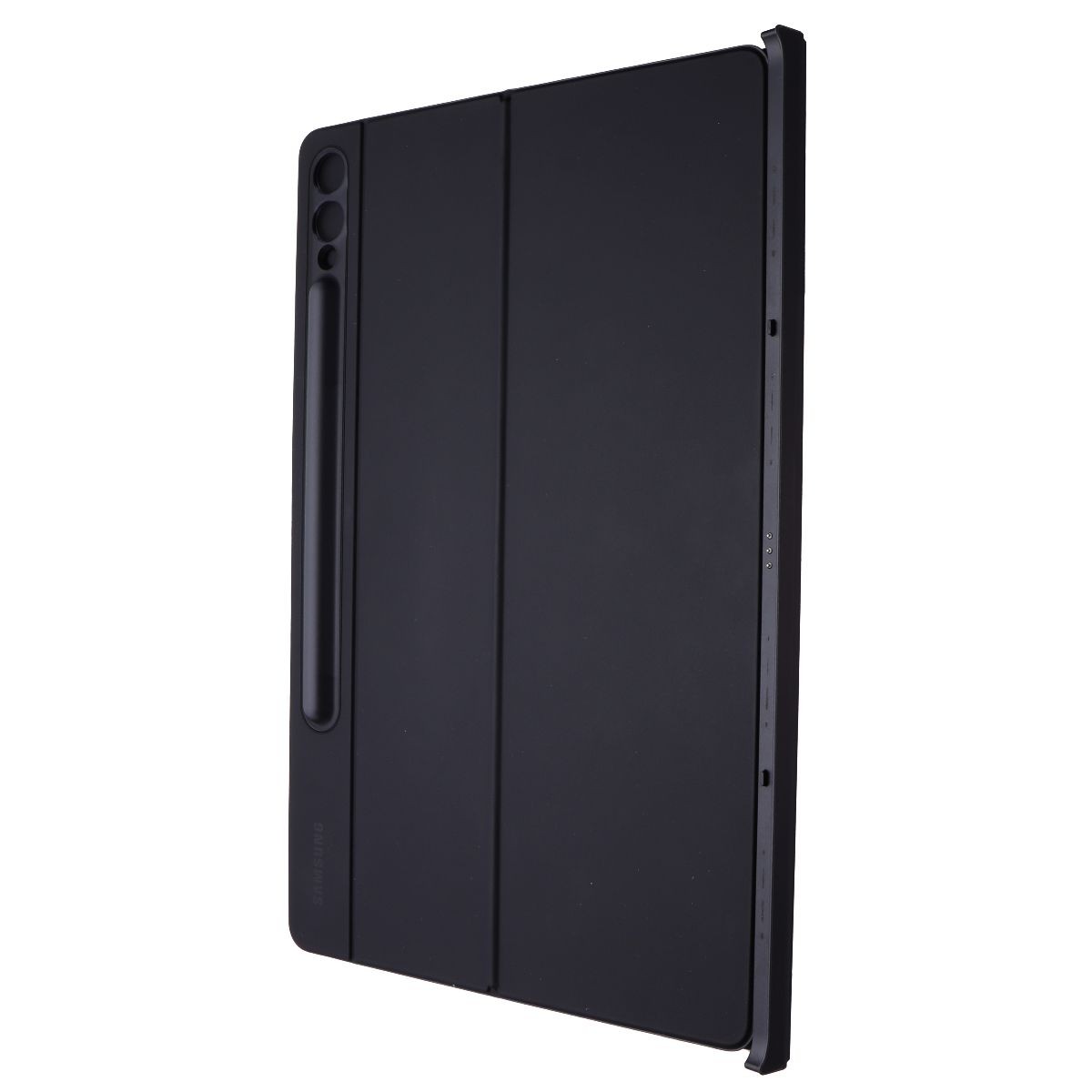 Samsung Official Book Cover Keyboard for Galaxy Tab S9+ / Tab S9 FE+ (Black)