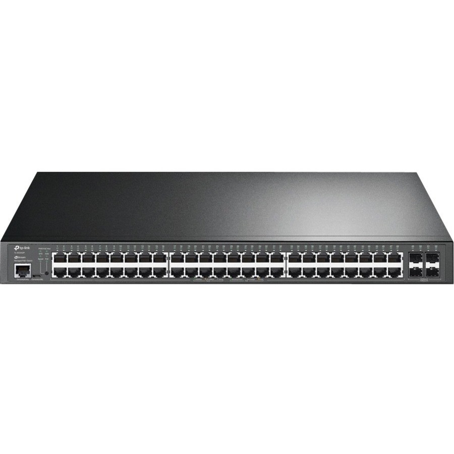 TP-Link TLSG3452P 48 Port Gigabit L2+ Managed PoE Switch