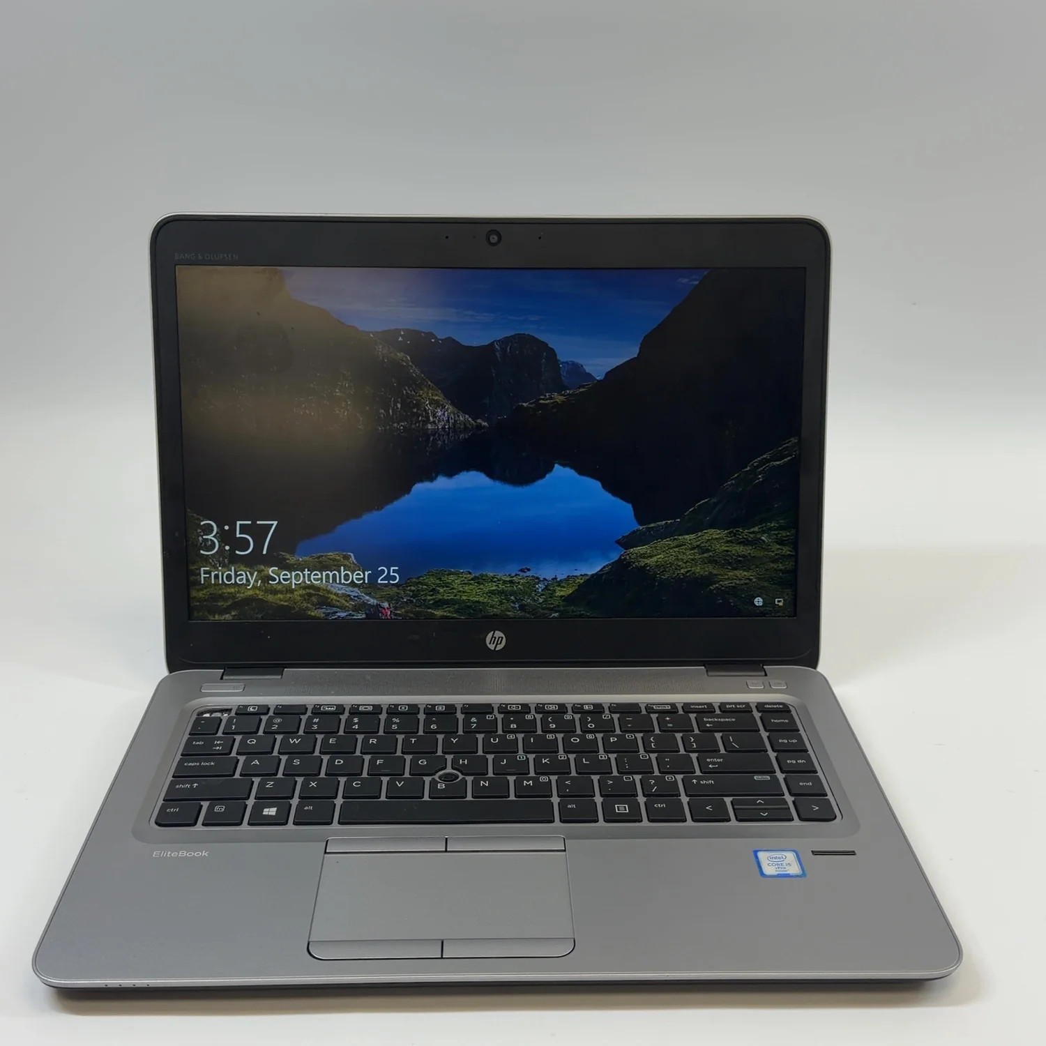 HP EliteBook 840 G3 14" i5-6300U 2.5GHz 8GB RAM 256GB SSD
