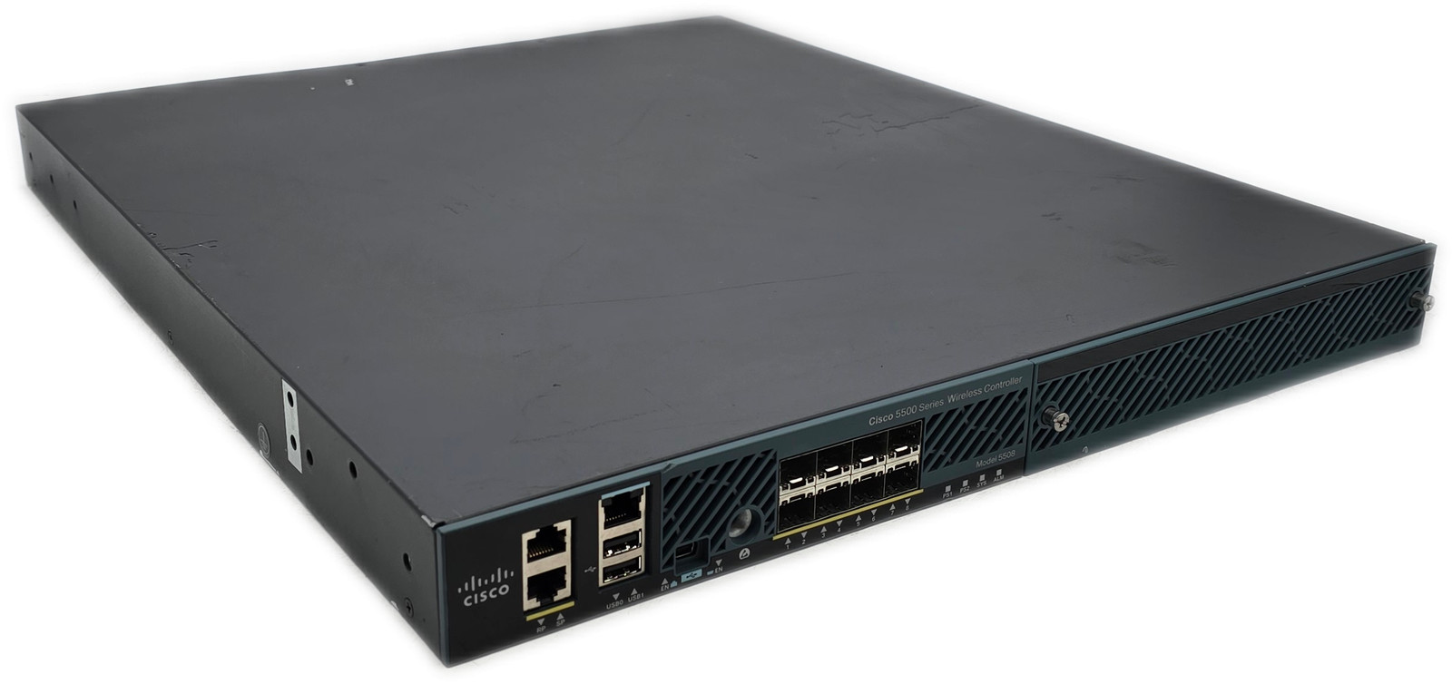 Cisco 5508 AIR-CT5508-500-K9 Wireless Controller