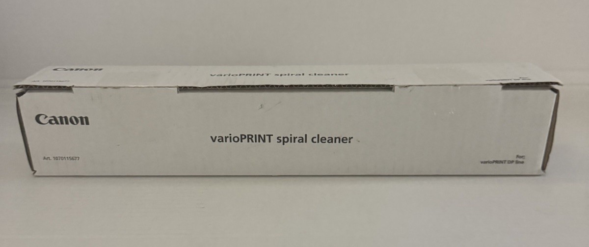 Canon varioPRINT Spiral Cleaner