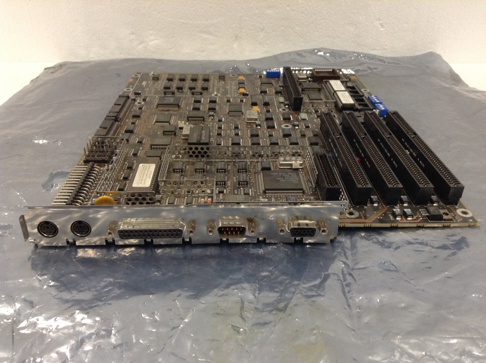 Vintage Compaq 001159-001 001158-001157 Deskpro 386S Board Set 