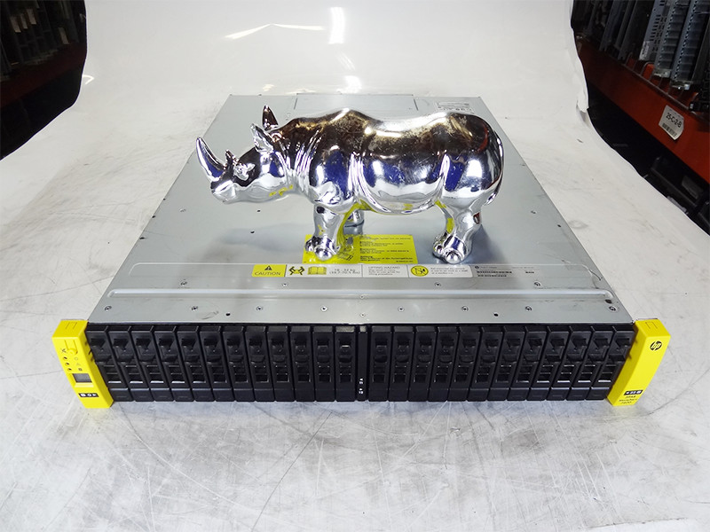 QR485A HP 3PAR STORESERV 7400 4-NODE STORAGE BASE