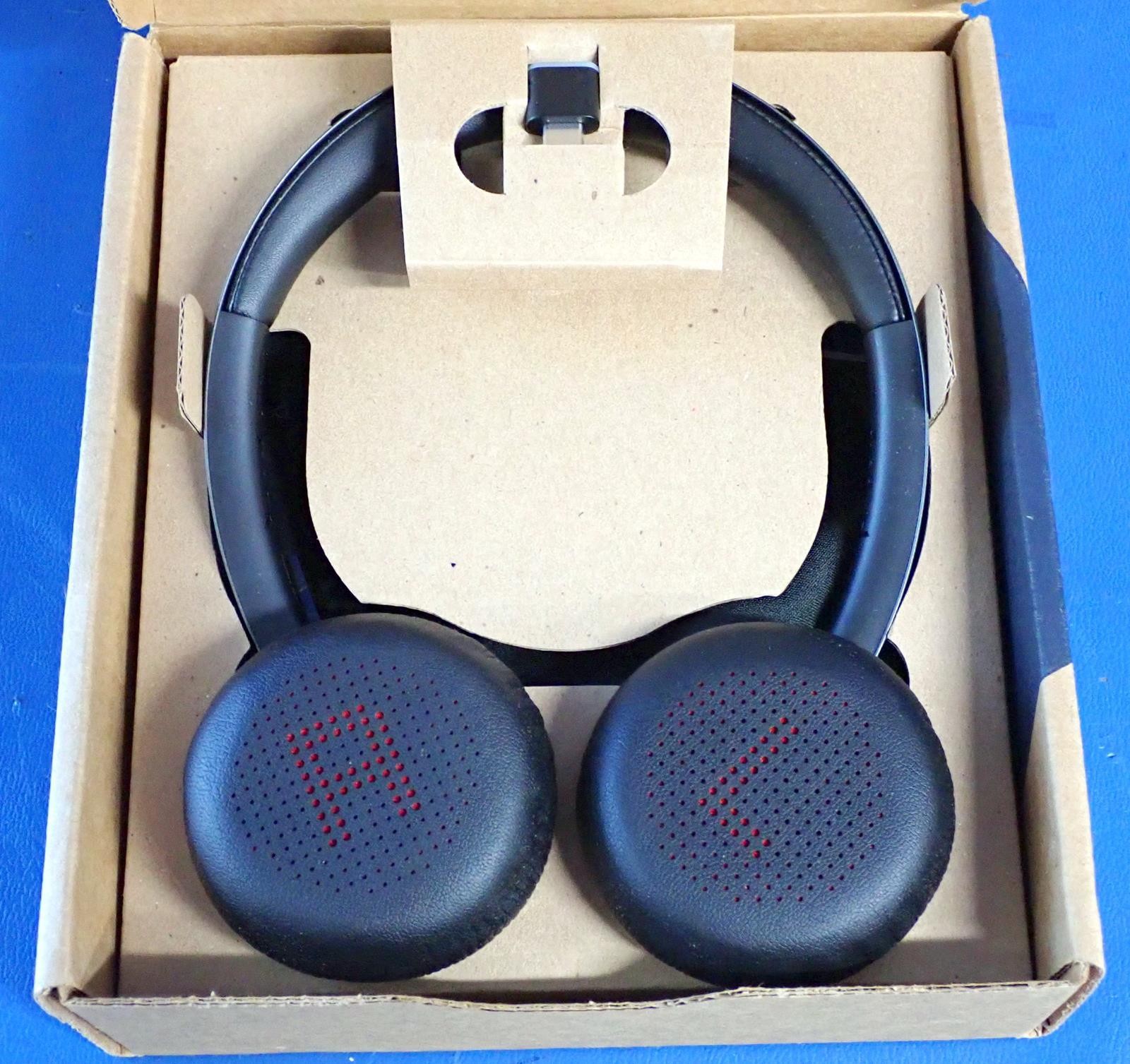 POLY VOYAGER 4320 UC Wireless Headset | 77Z30AA  | NOB