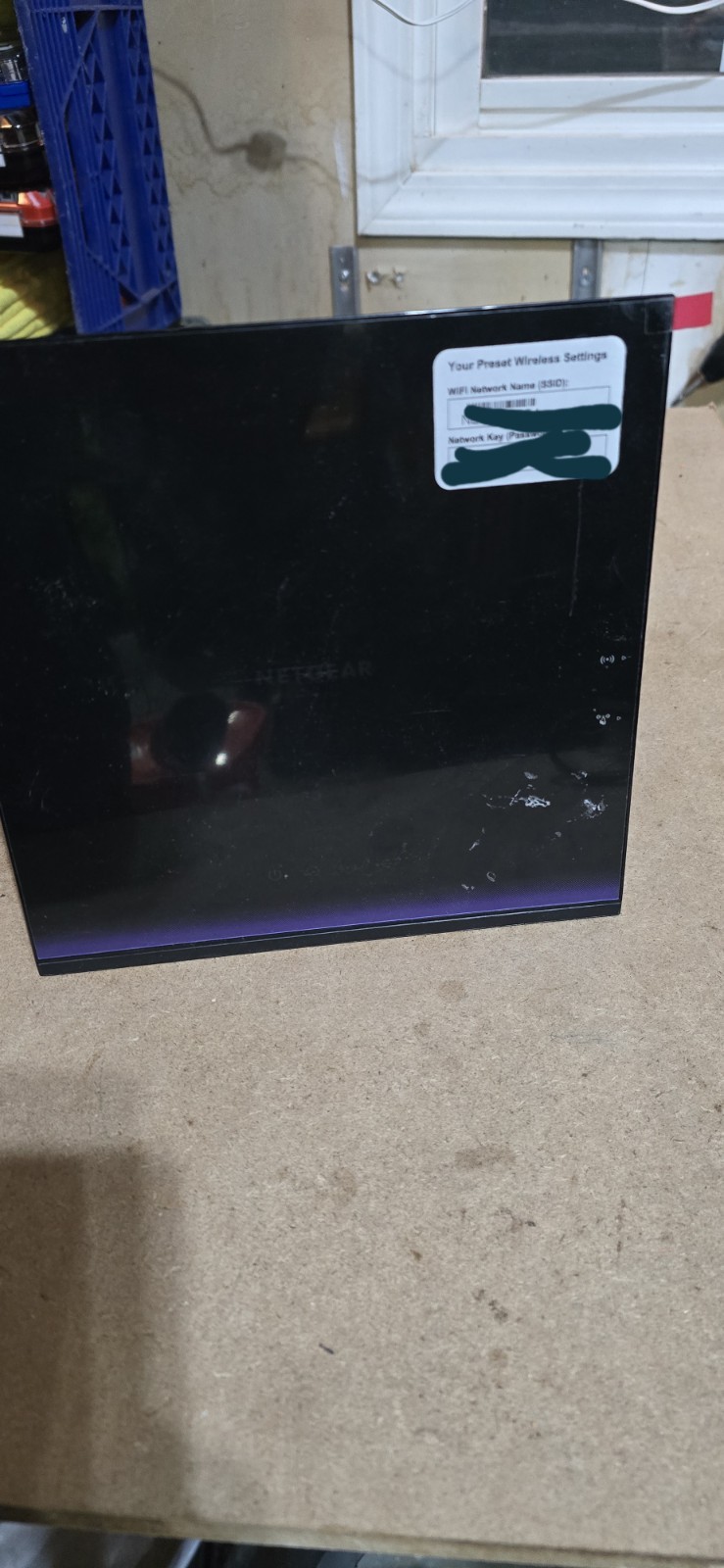 Netgear R6250-100NAS 1300 Mbps Router