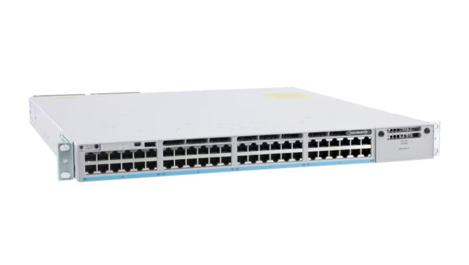 Cisco C9300-48UN-A 48-port Switch 48-port 5G copper Network Advantage