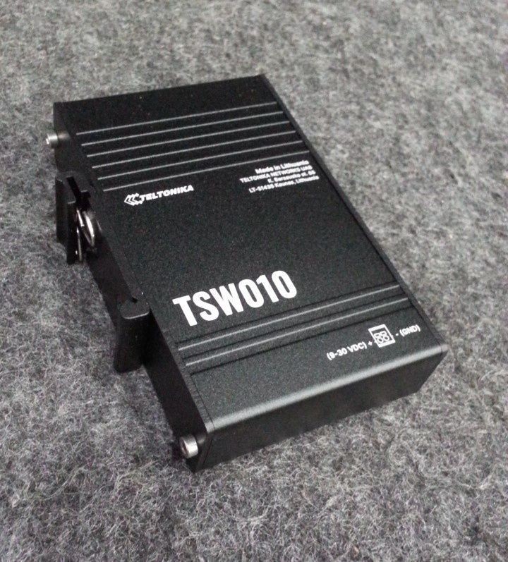TELTONIKA NETWORKS TSW010 5-Port Ethernet Switch