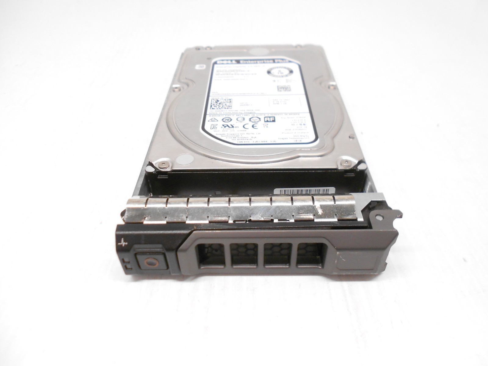 Dell MM81X 6TB 12G 7.2K SAS Server Hard Drive 3.5' R430 R530 R710 R720 R730 R930