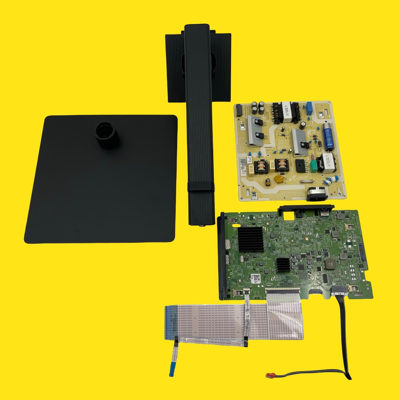 Stand Main & Power Boards for SAMSUNG 37" ViewFinity S7 S37D700EAN #5035 z33b1