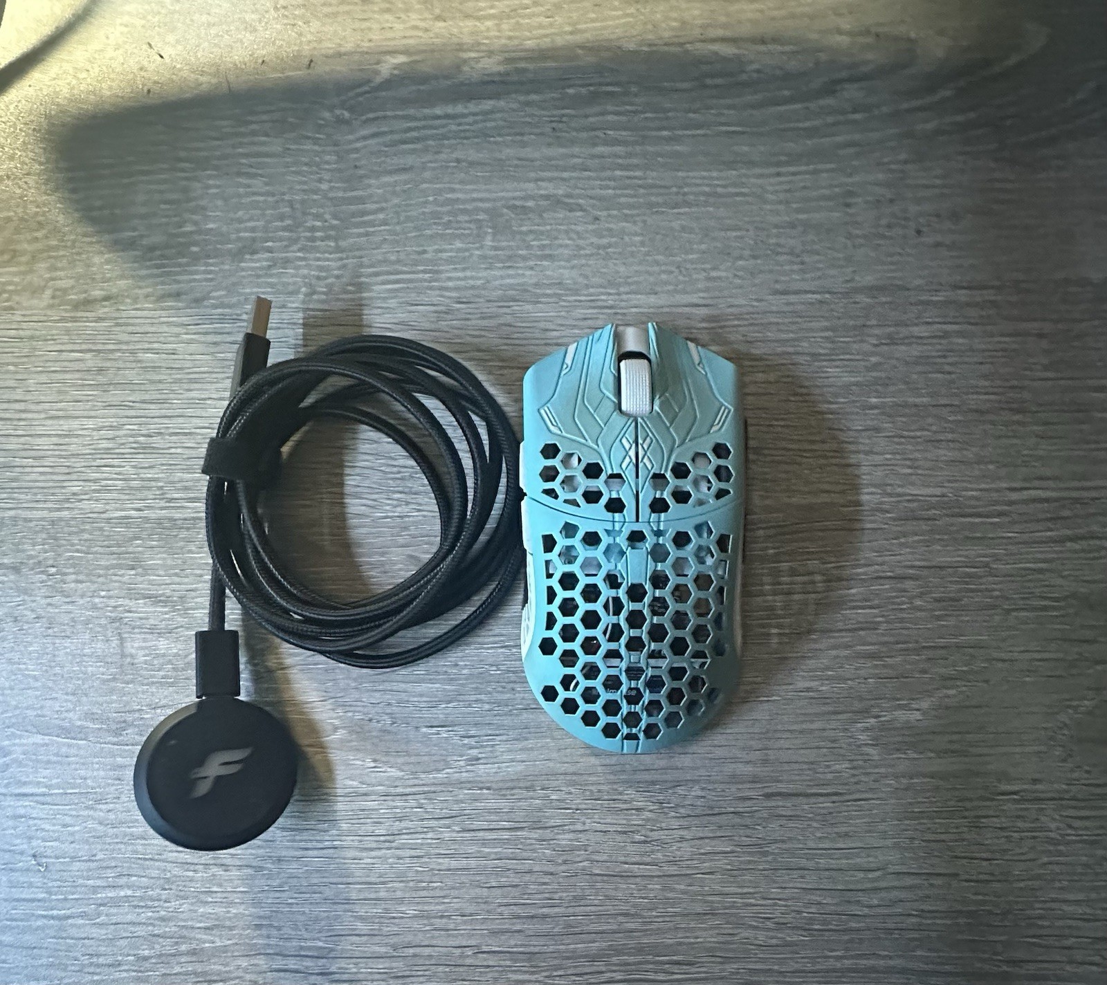 Finalmouse ULX Pro Series Tarik Limited Edition Medium Stained 
