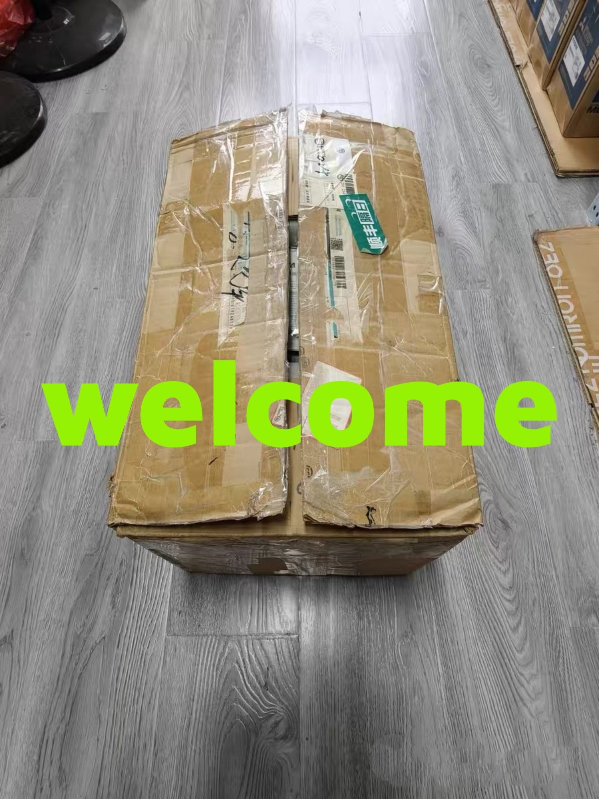 New DELTA VFD110C43A Frequency converter Fast shipping (FedEx/DHL)