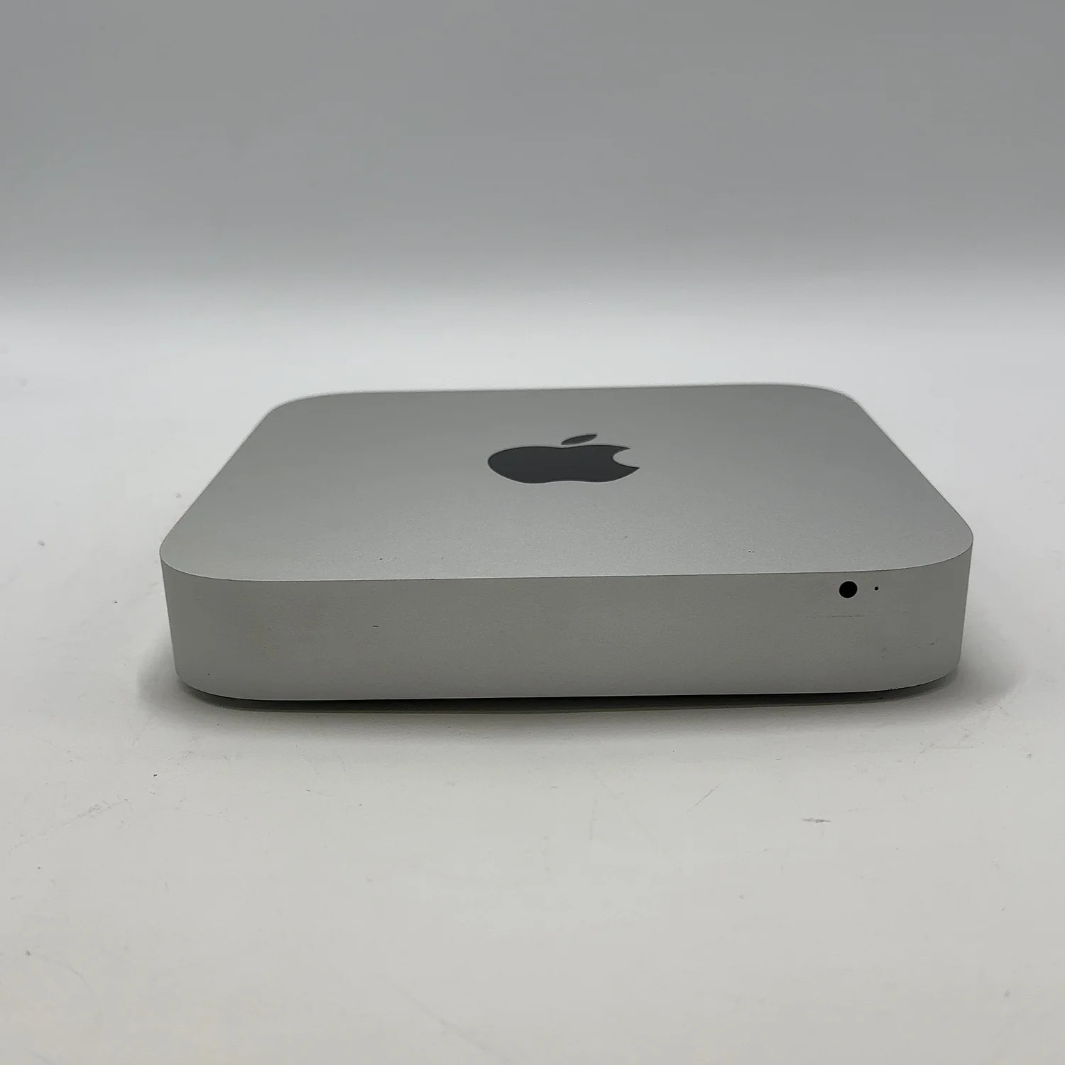 2014 Apple Mac Mini i5 1.4GHz 4GB RAM 500GB HDD Silver A1347
