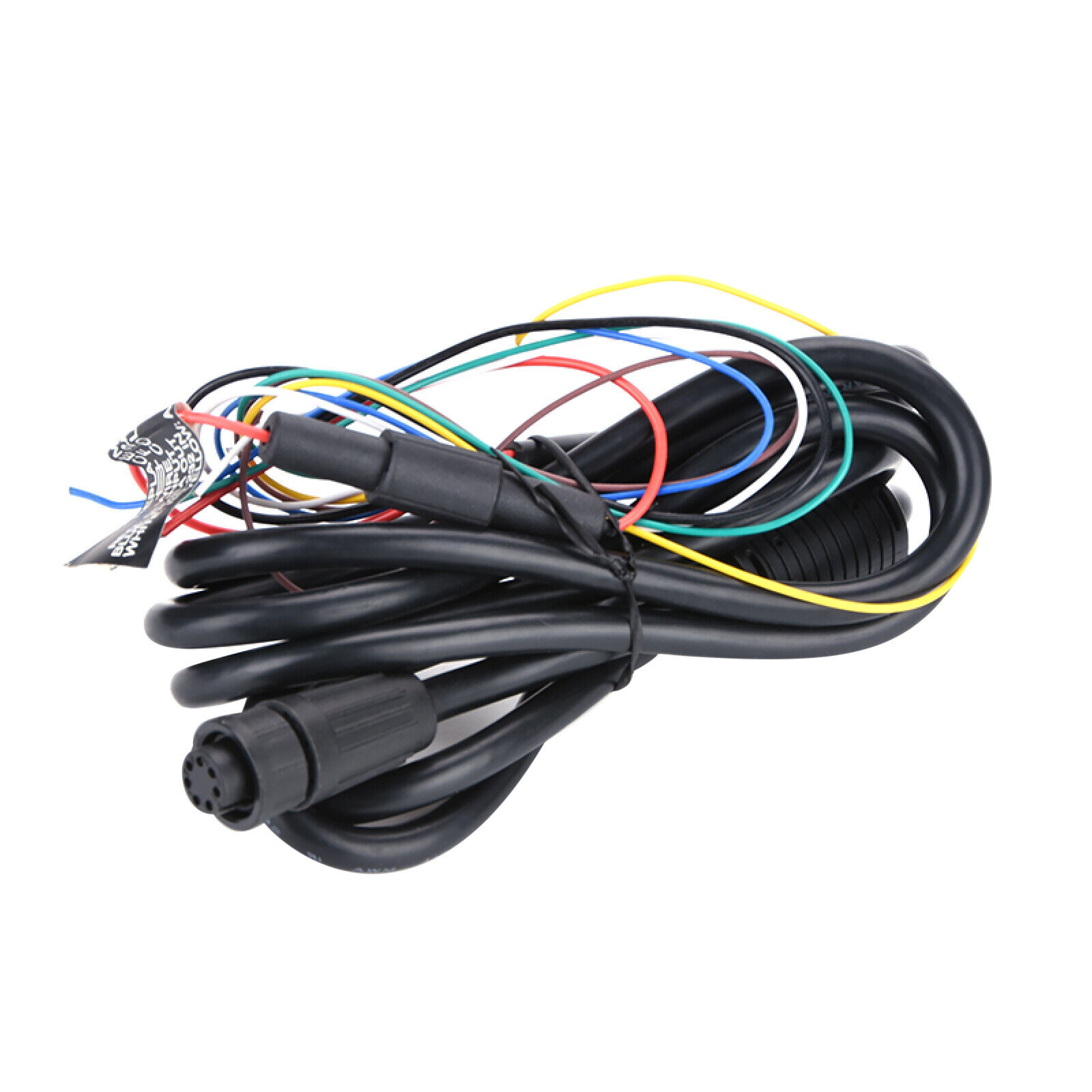 Durable 7-Pin Power Cable For GARMIN POWER CABLE GPSMAP 128 152 192C 580 GPS a