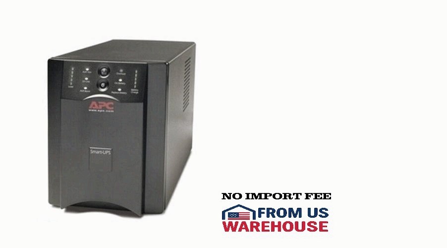 APC Smart-UPS 1000VA SU1000BX120