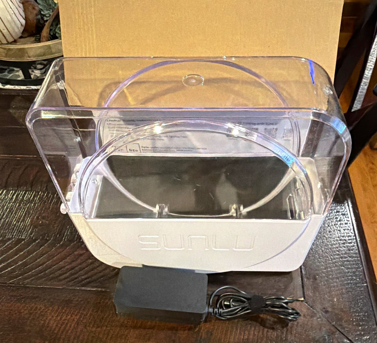 SUNLU FilaDryer S1 Plus Filament Dryer, Universal Compatibility