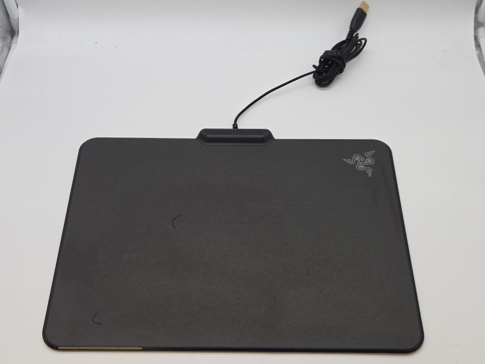 Razer Firefly Illuminated Hard Gaming Mouse Mat Black USB RZ02-0135
