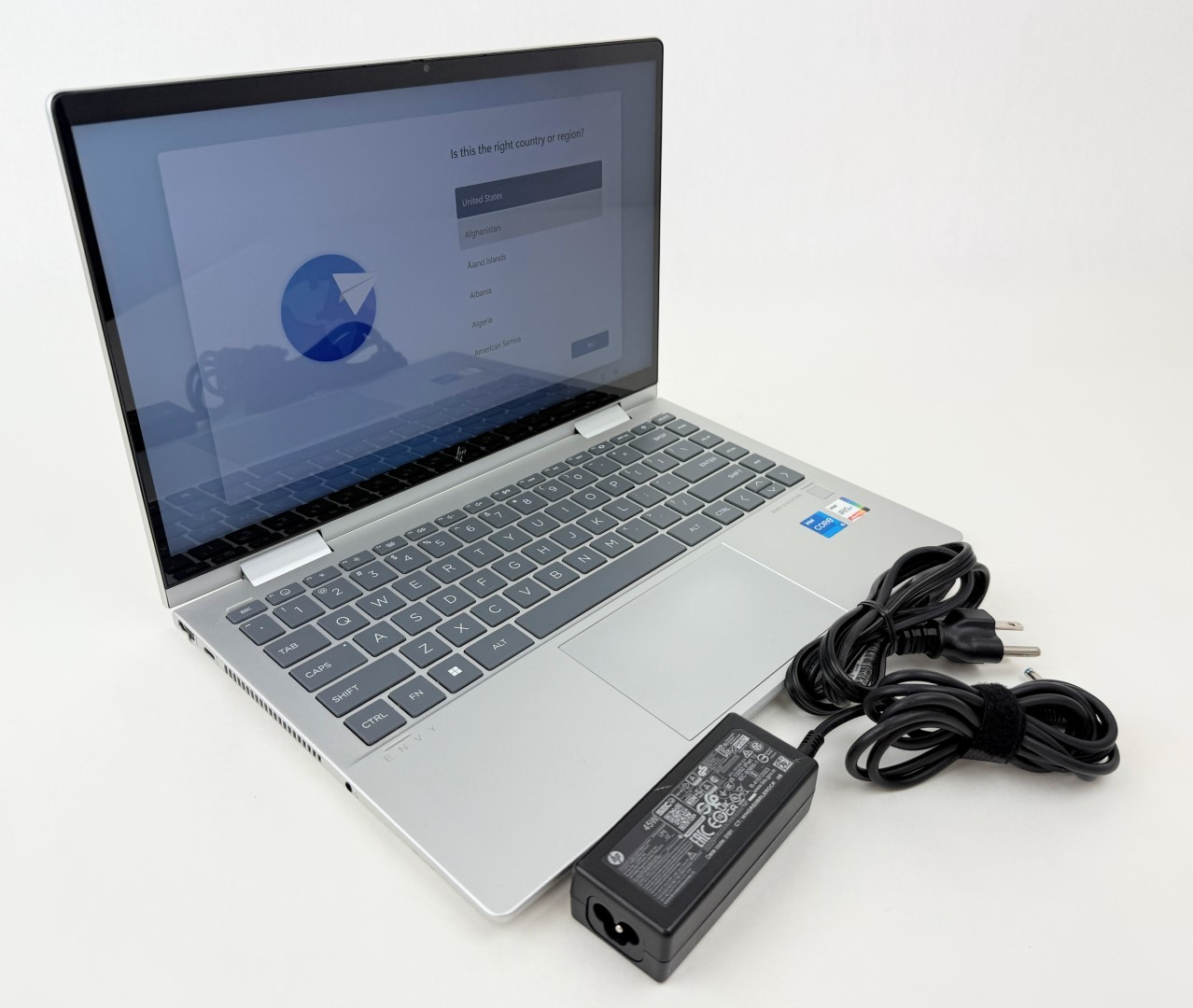 HP Envy x360 14-es0013dx 14" FHD Touch i5-1335U 8GB 512GB SSD 2in1 Laptop