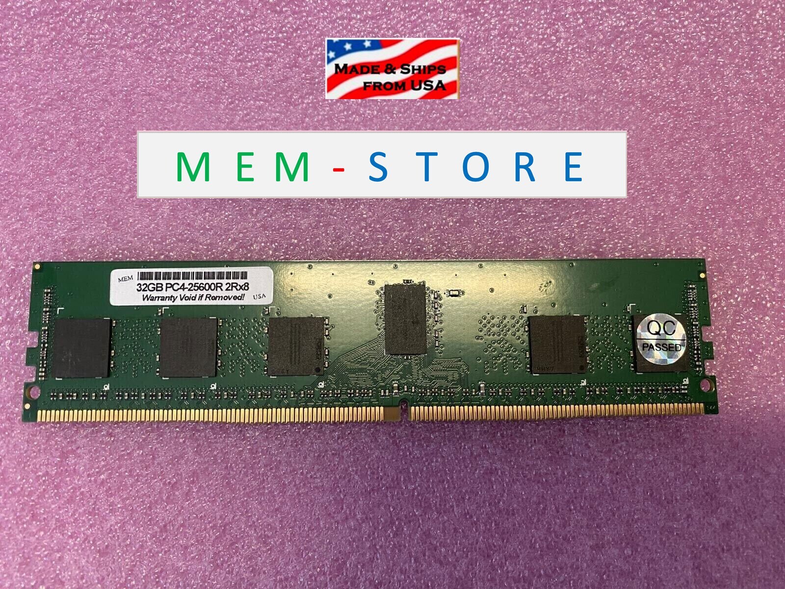SNPHTPJ7C/32G 32GB DDR4-3200MHz RDIMM RAM Compatible for Dell PowerEdge R750