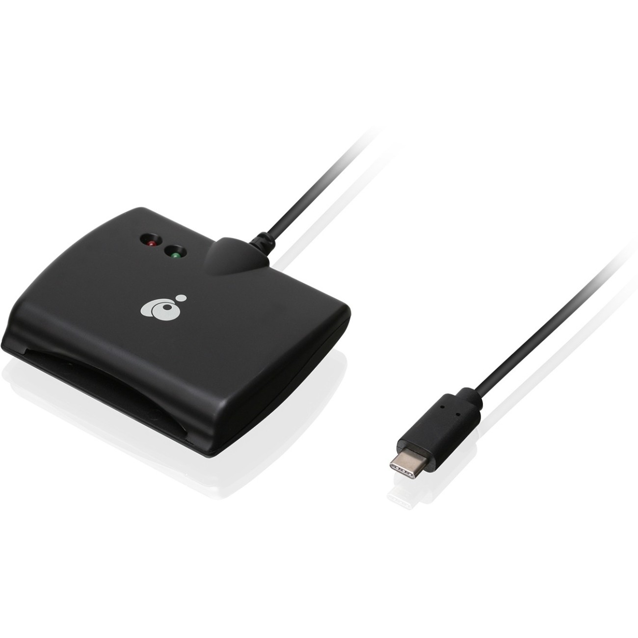 IOGEAR USB-C CAC Reader [TAA Compliant] (gsr205)