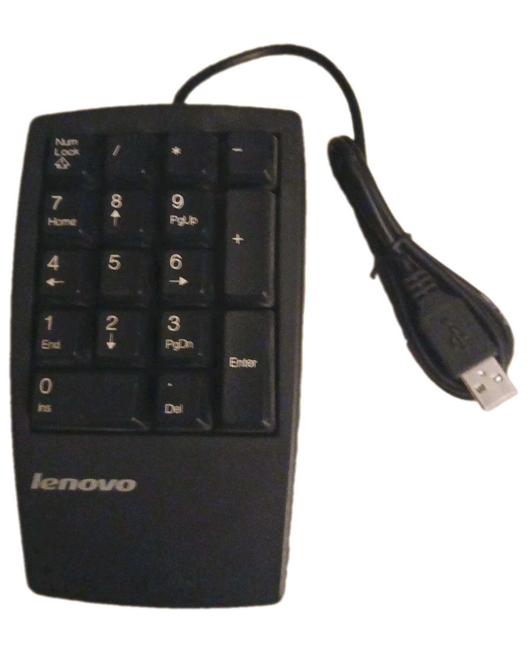 Genuine IBM  KU-9880 USB Numeric Keypad 09N5548