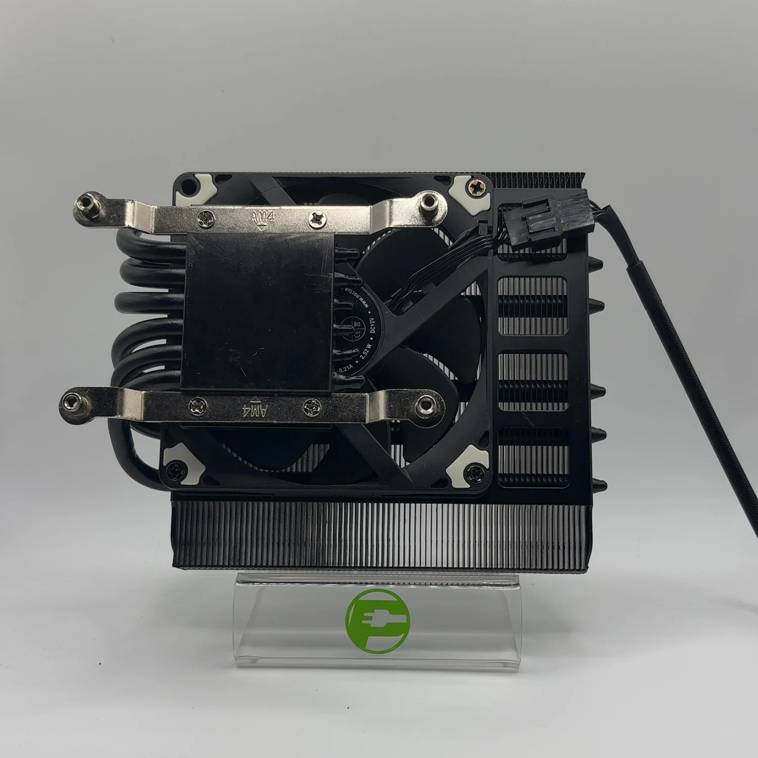 Alpenfohn Black Ridge CPU Air Cooler Mini-ITX 84000000156