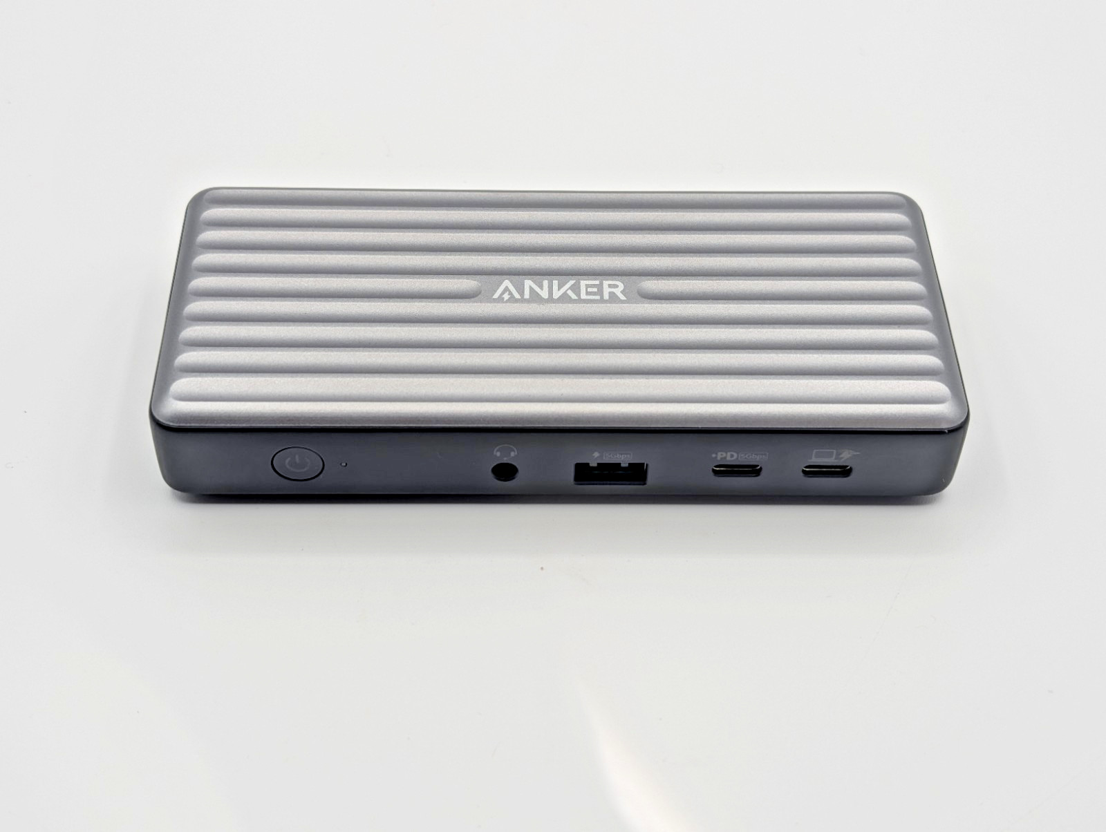 Anker (A8394) PowerExpand 9-in-1 USB-C PD Dock No Cables Tested Works