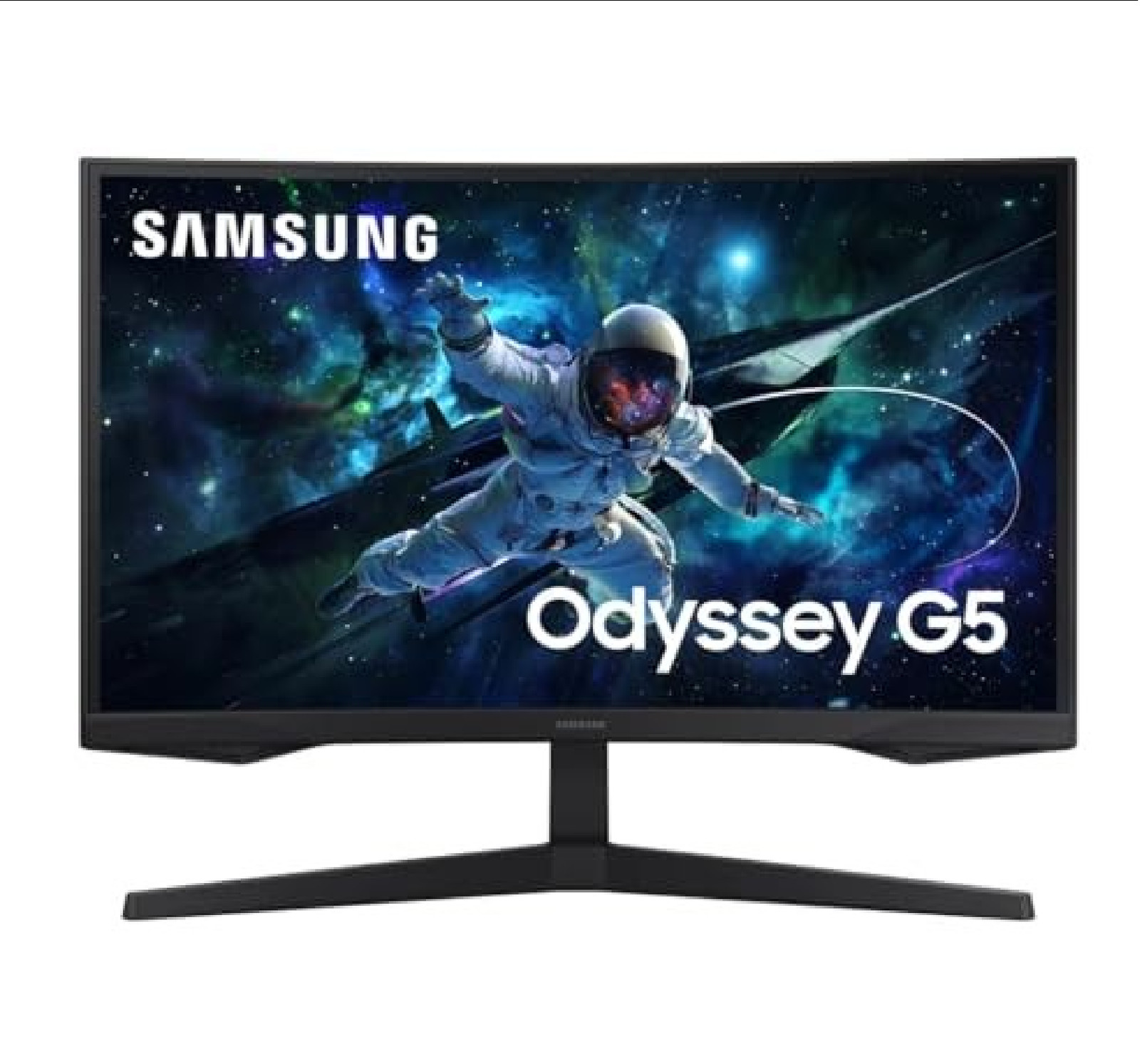 SAMSUNG LS27CG554ENXZA 27" QHD (2560 x 1440) G55C VA Curved Gaming Monitor