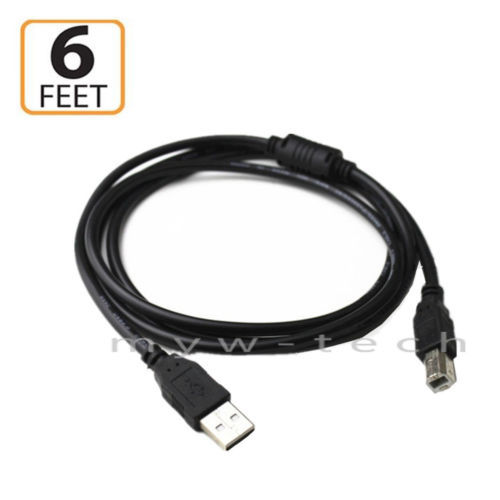 USB Cable Cord For Mettler Toledo MS603S MS1003S MS105 NewClassic Balance Scale