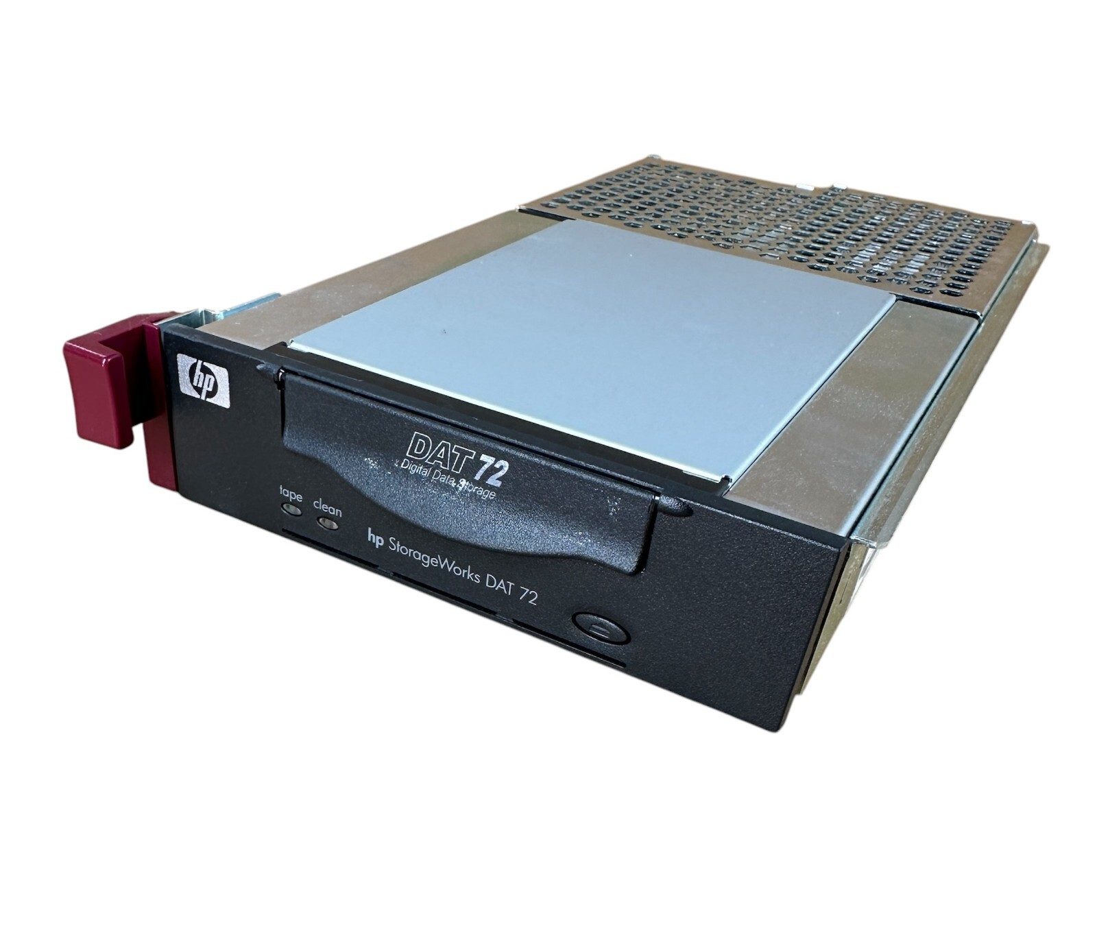 Q1524B Q1524-60006 Q1524-69202 HP STORAGEWORKS 36/72GB DAT72 DDS5 LVD/SE BLACK
