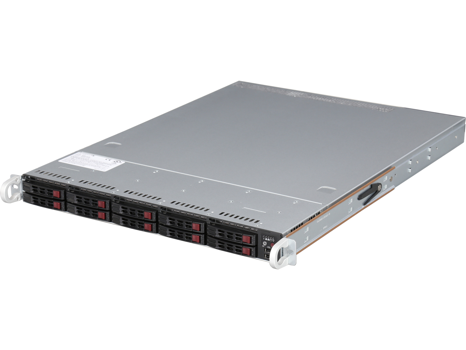 Supermicro SYS-1027TR-TFF Barebones Server X9DRT-IBFF NEW IN STOCK, 5 Year Wty