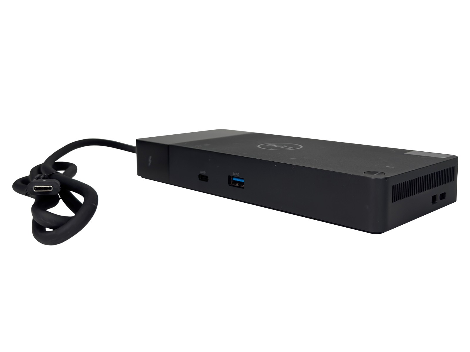 Genuine Dell WD19TBS K20A  Docking Station Thunderbolt 3 USB-C NO ADAPTER