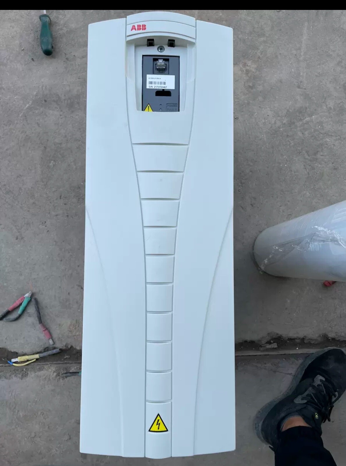 ACS550-U1-059A-4 30KW 1PC New Fast Shipping FedEx or DHL