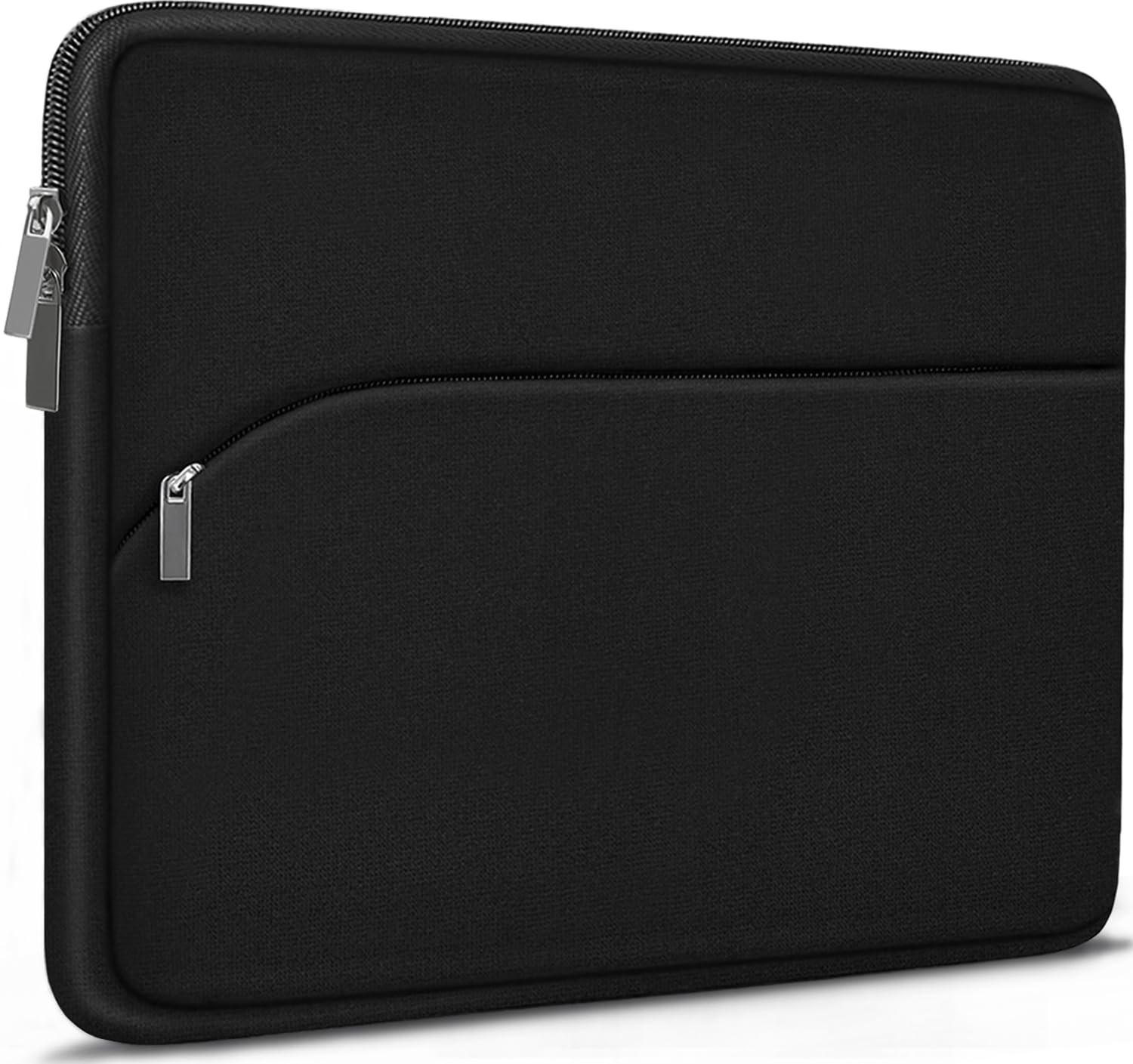Laptop Sleeve Case 15.6 inch, Durable Portable Monitor Black 