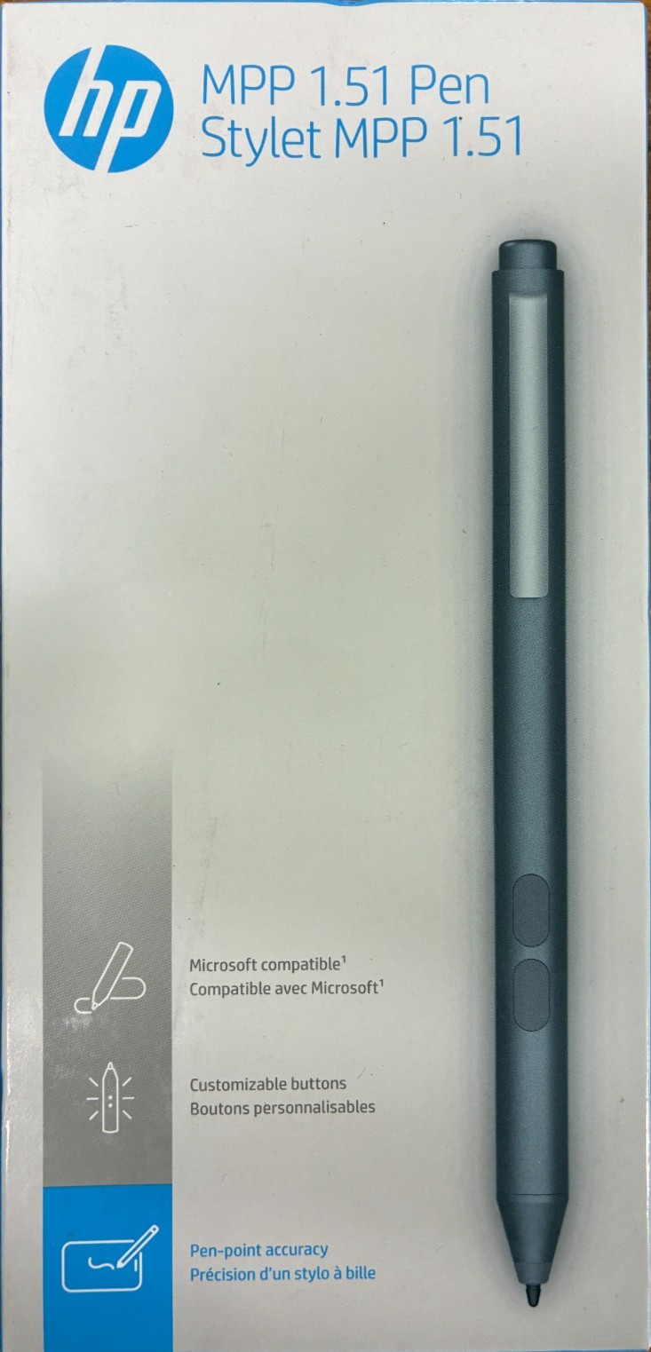 HP MPP 1.51 Pen Stylet MPP 1.51, NIB.