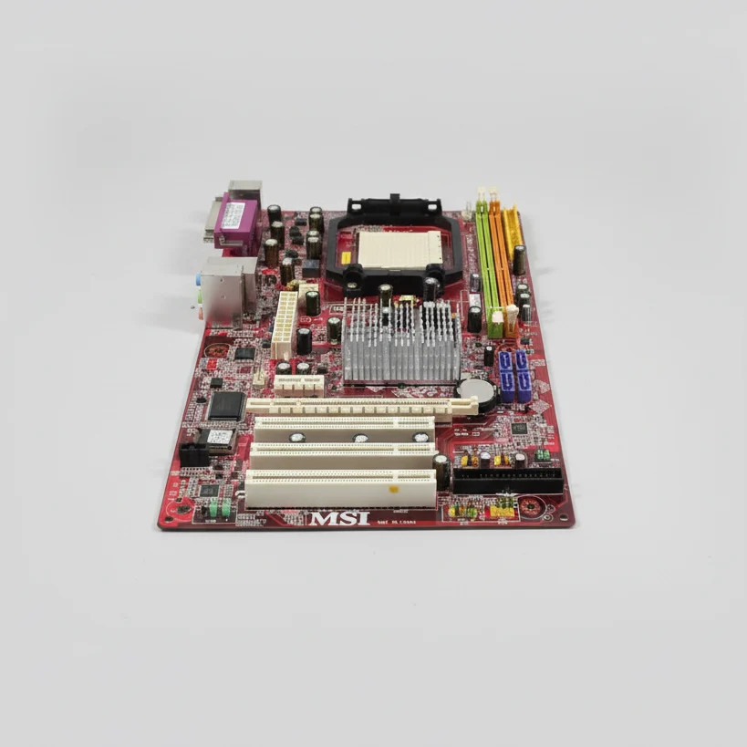 ASUS M2N4-SLI AM2 ATX