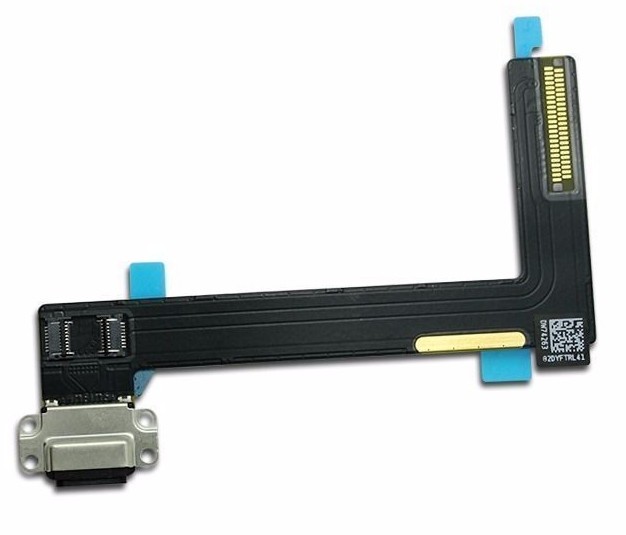 Replacement Charging Port Dock Flex Cable Part for Ipad Air 2 2nd A1566 A1567 