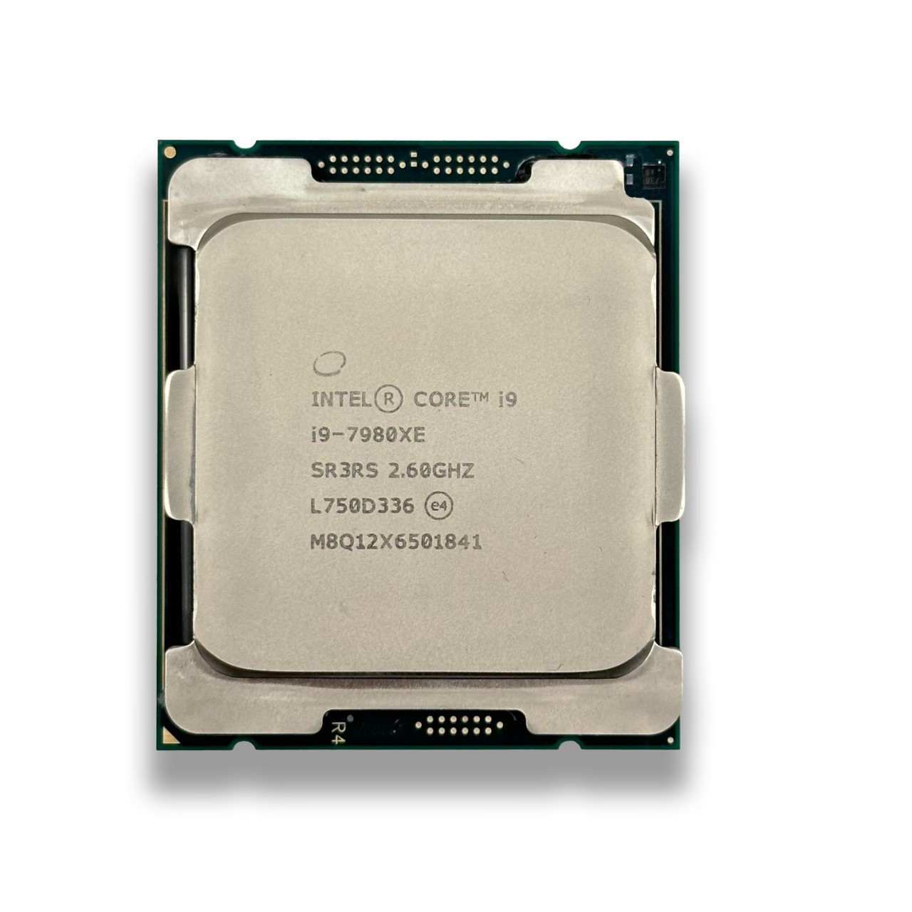 Delidded Intel Core i9-7980XE Processor 2.6 GHz 18-Core CPU (1227)