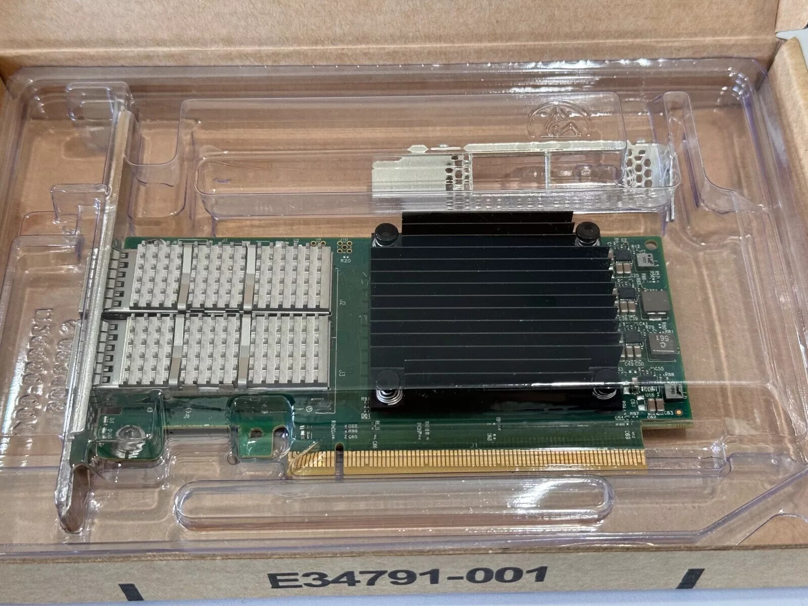 Mellanox MCX623106AN-CDAT ConnectX-6 Dx EN Adapter Card 100GbE