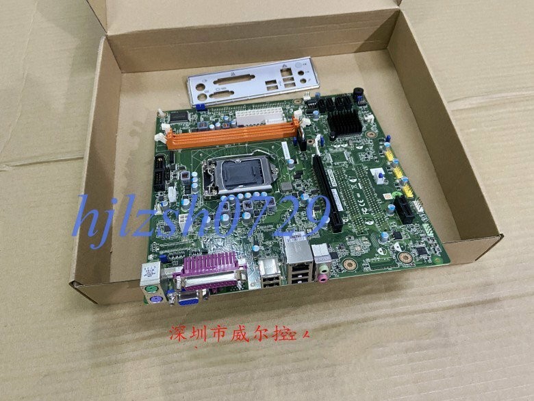 1pc Used Working AIMB-501L-KSA1E AIMB-501 REV.A1 Via DHL or Fedex