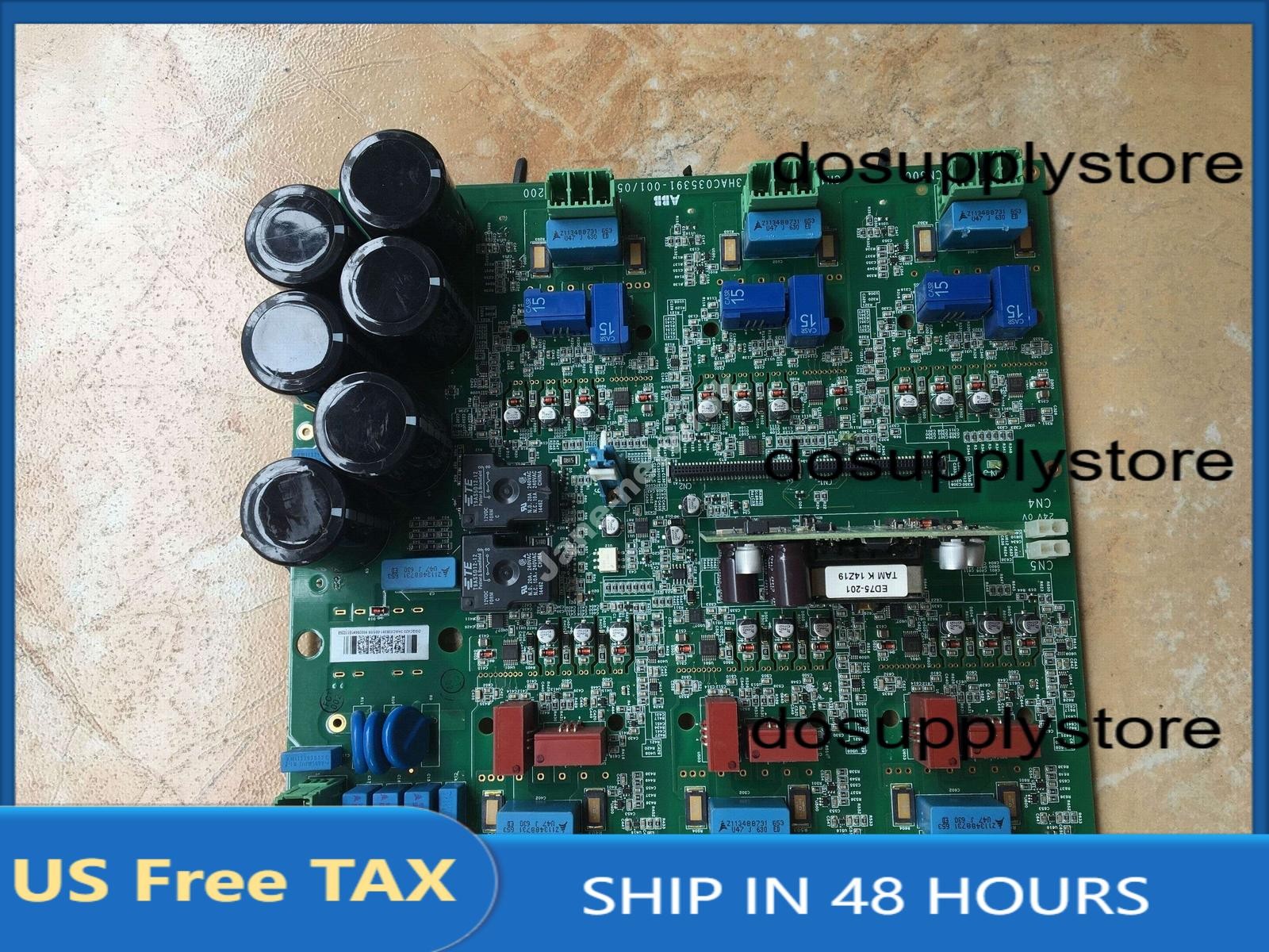 1PC 100% test 3HAC035391-001 DSQC423 Fast 