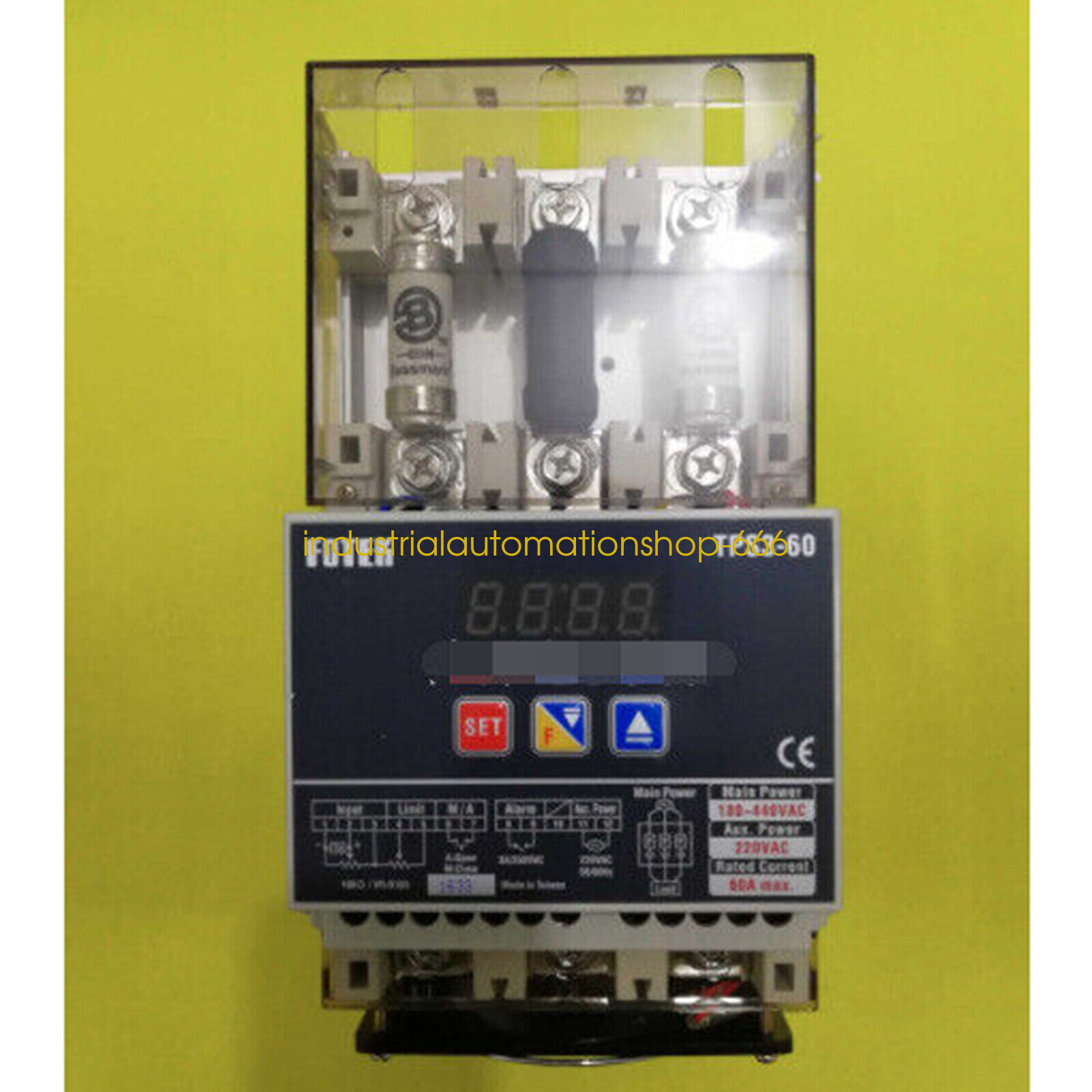1PC New FOTEK TPS3-60 Power regulator Via DHL or FedEX