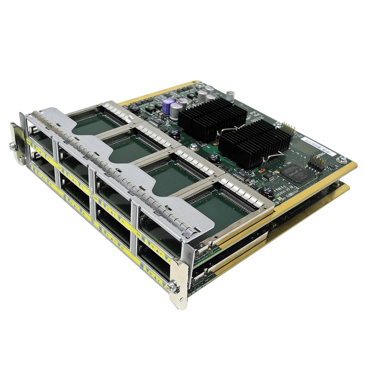 Cisco WS-X4908-10GE V02 8-Port X2 10GbE Switch Module