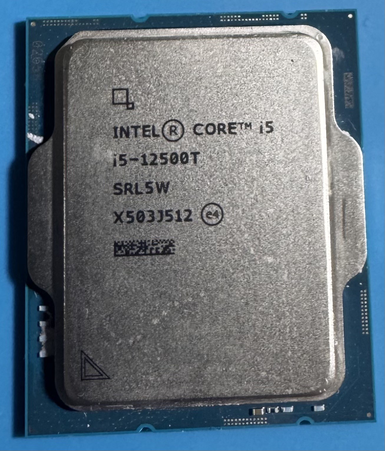 Intel Core i5-12500 Processor SRL5V 4.6 GHz 6 Cores LGA 1700