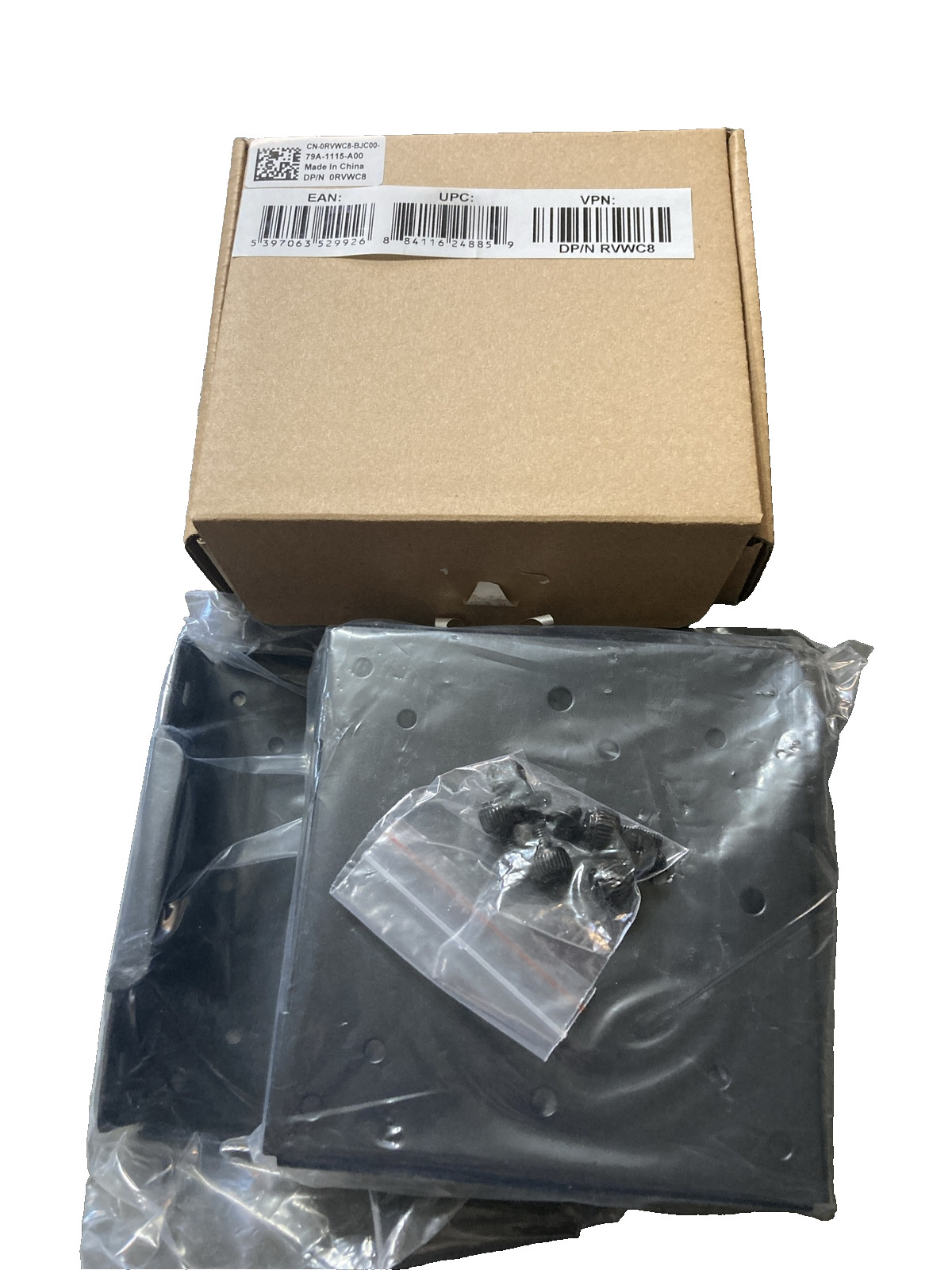 NEW Dell WYSE 5010 7010 7020 Wall Mount Kit RVWC8