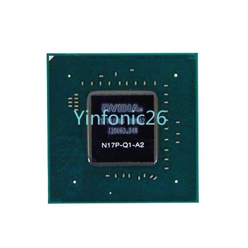 New original NVIDIA N17P-Q1-A2 GeForce M1000M BGA Chipset