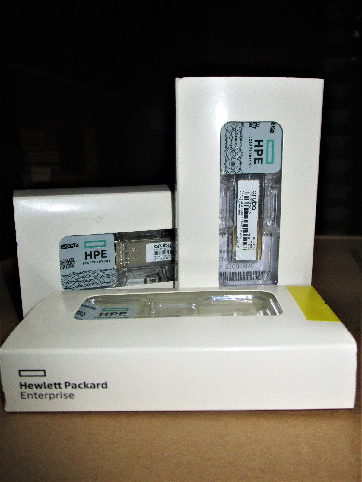 J9151A -   HP PROCURVE X132 10GBASE-LR SFP+ Transceiver  -  BRAND NEW SEALED