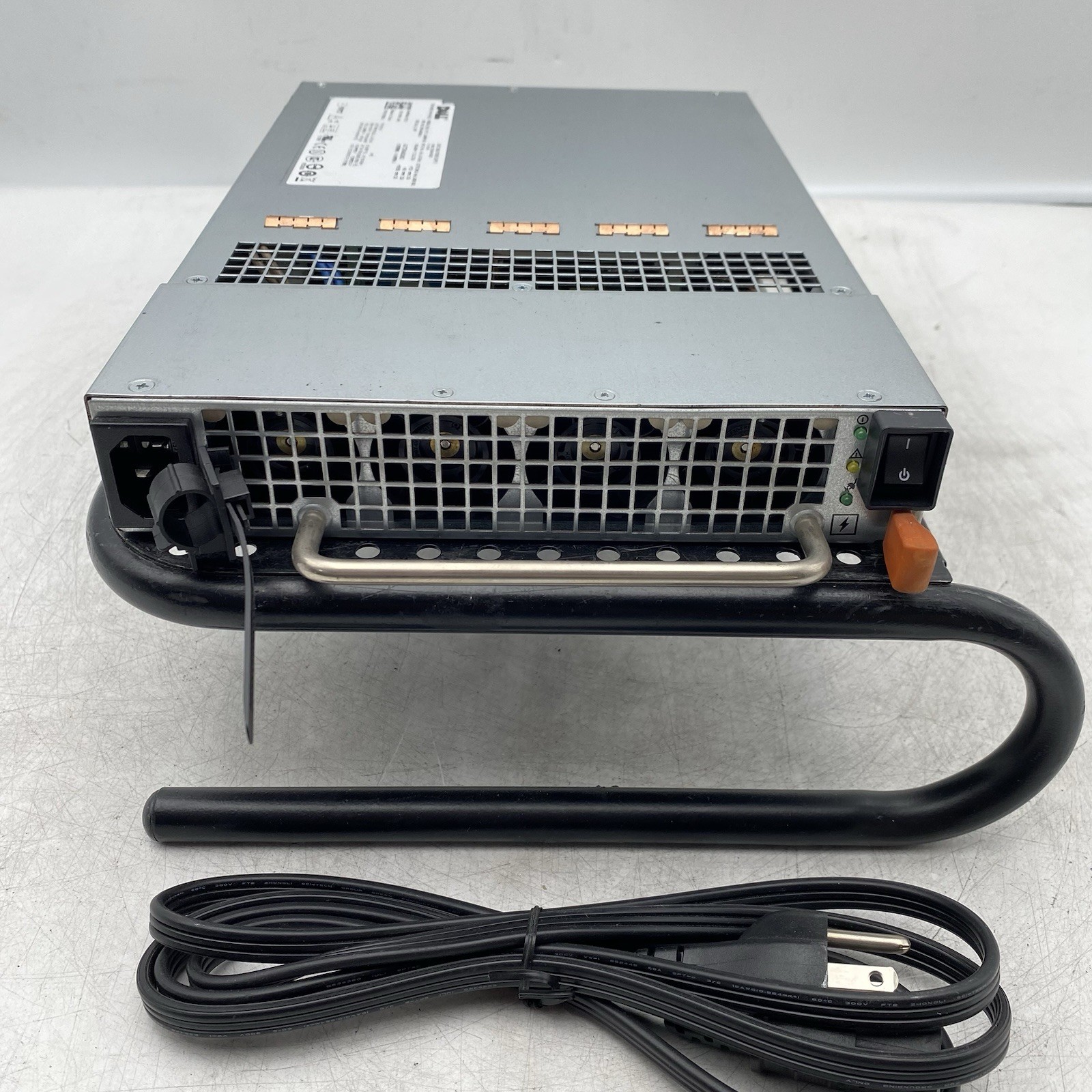 Dell PowerVault MD1120 485-Watts Hot-Swap Power Supply D485P-S0 F884J RN886