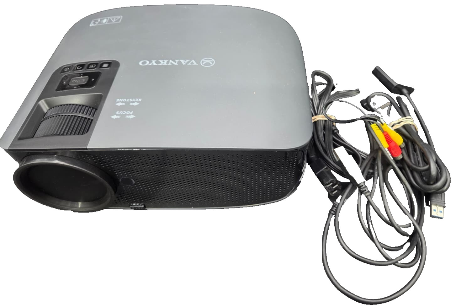 Vankyo Leisure 510 - YG600 - Video LED Projector HDMI