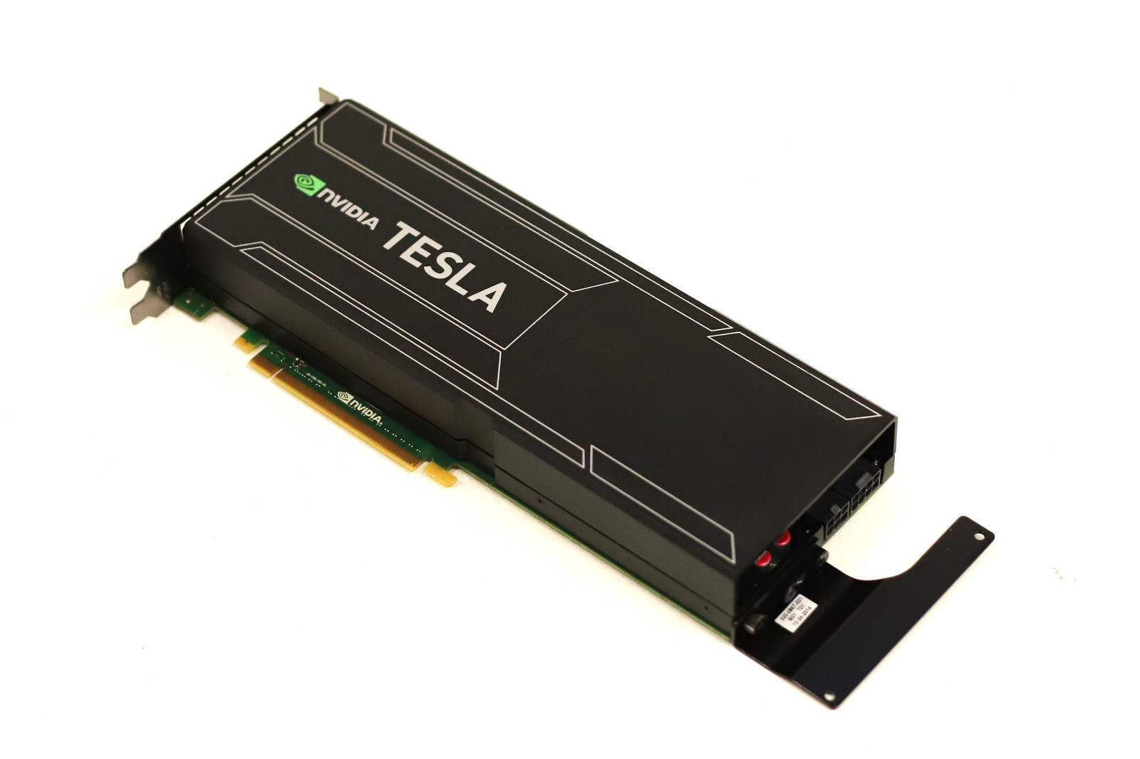 NVIDIA Tesla K40 12GB GDDR5 PCI-Express Graphics Card P/N: 900-22081-6340-001